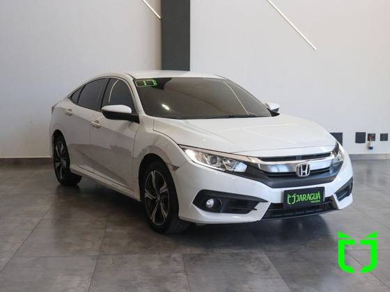 HONDA CIVIC 2.0 16V FLEXONE EXL 4P CVT HONDA CIVIC 2.0 16V FLEXONE EXL 4P CVT